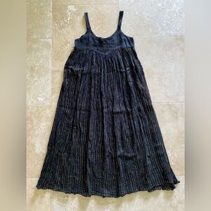 Vintage Grecian Dress✨ 100% Cotton✨ XS-M